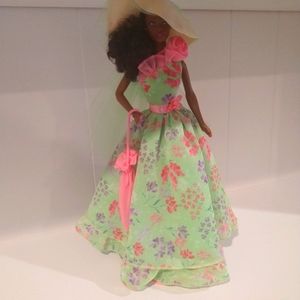 Simply charming Barbie